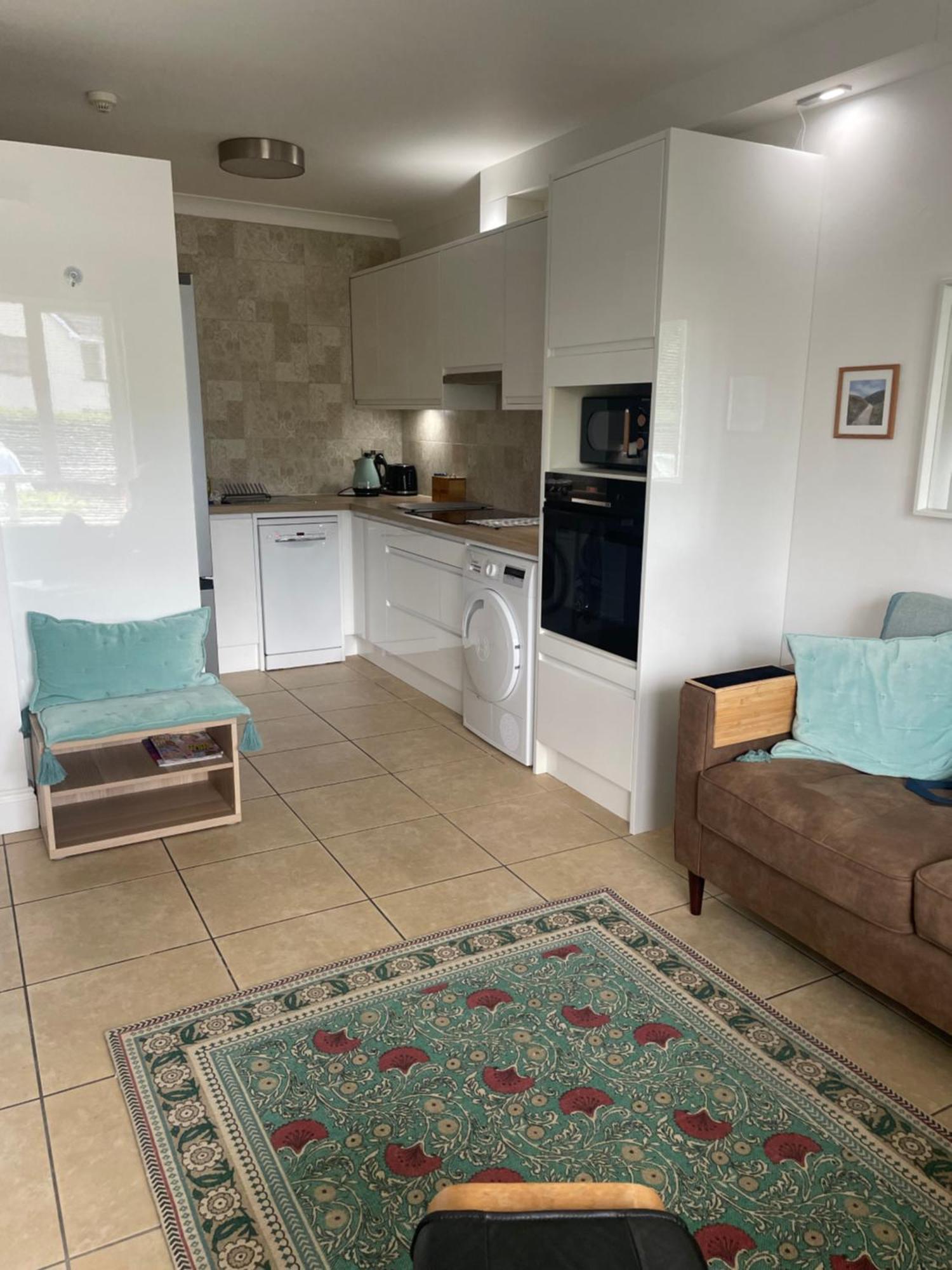 Oranmore Apartment On The Wild Atlantic Way Экстерьер фото