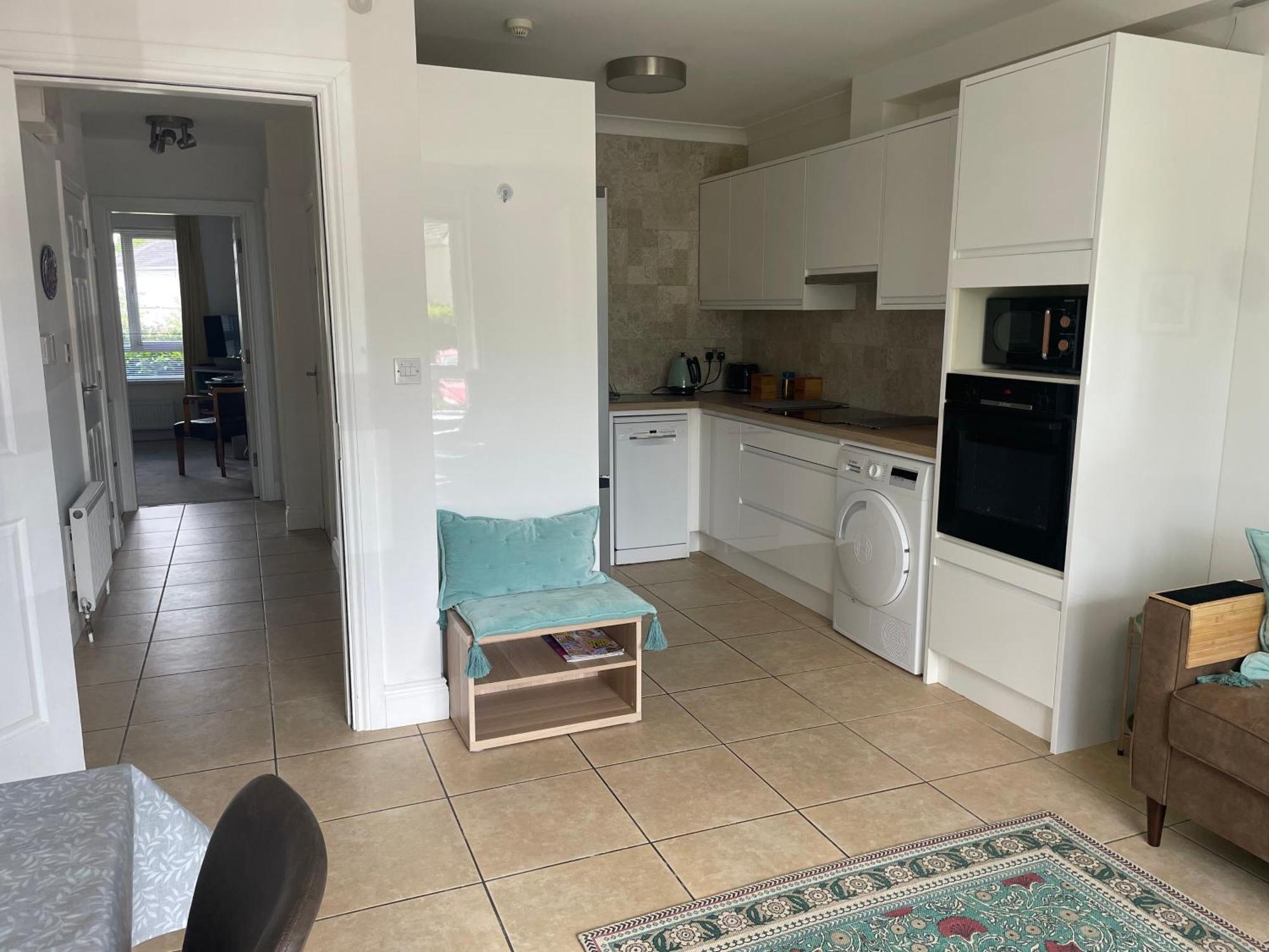 Oranmore Apartment On The Wild Atlantic Way Экстерьер фото