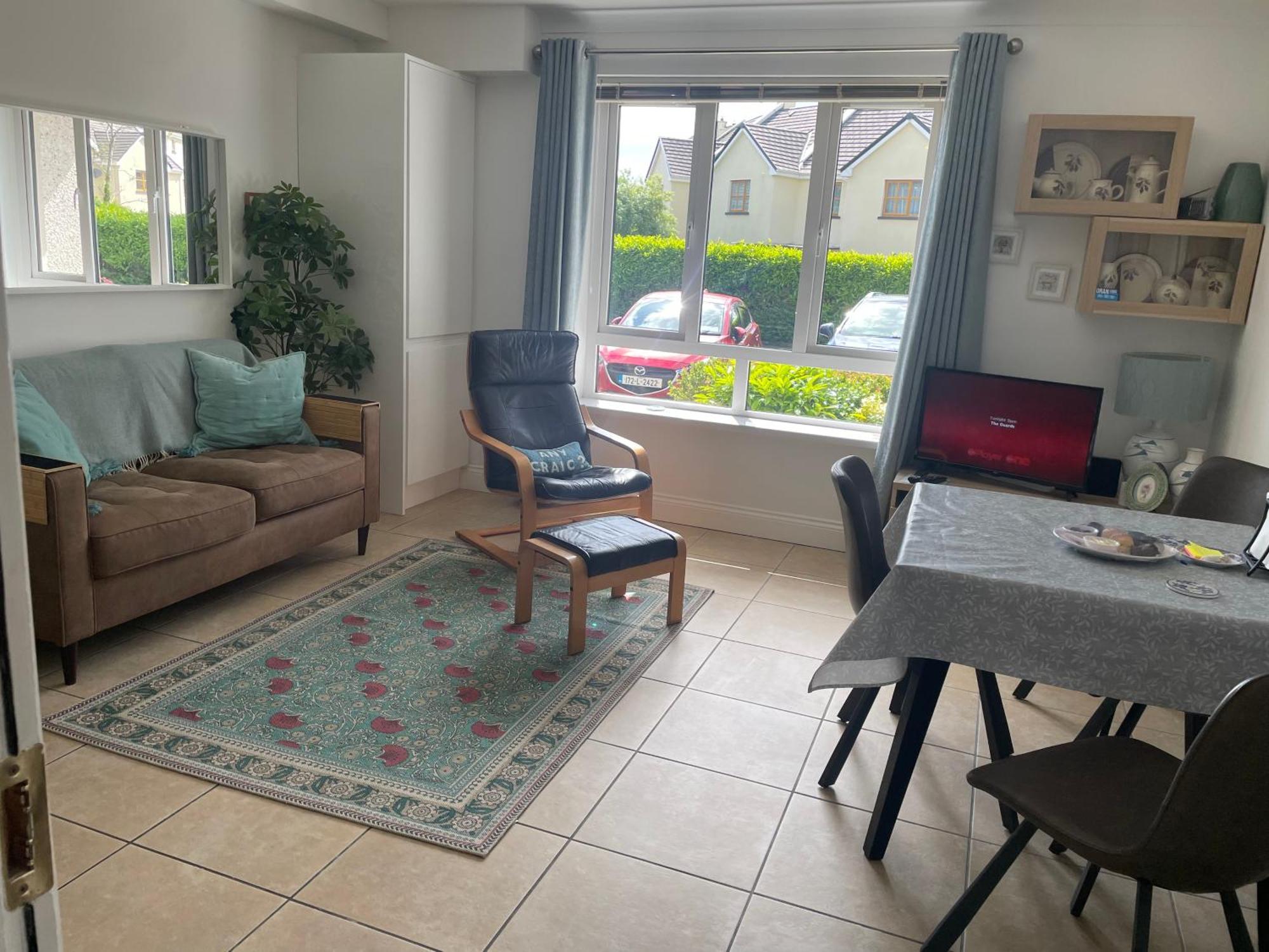 Oranmore Apartment On The Wild Atlantic Way Экстерьер фото