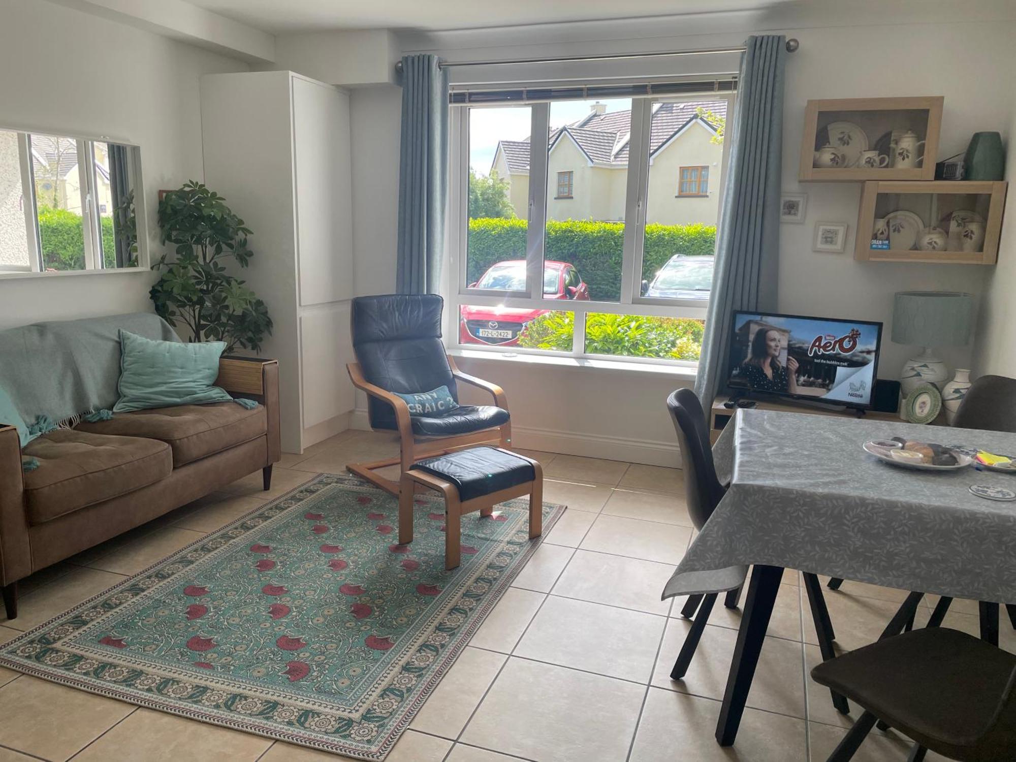 Oranmore Apartment On The Wild Atlantic Way Экстерьер фото