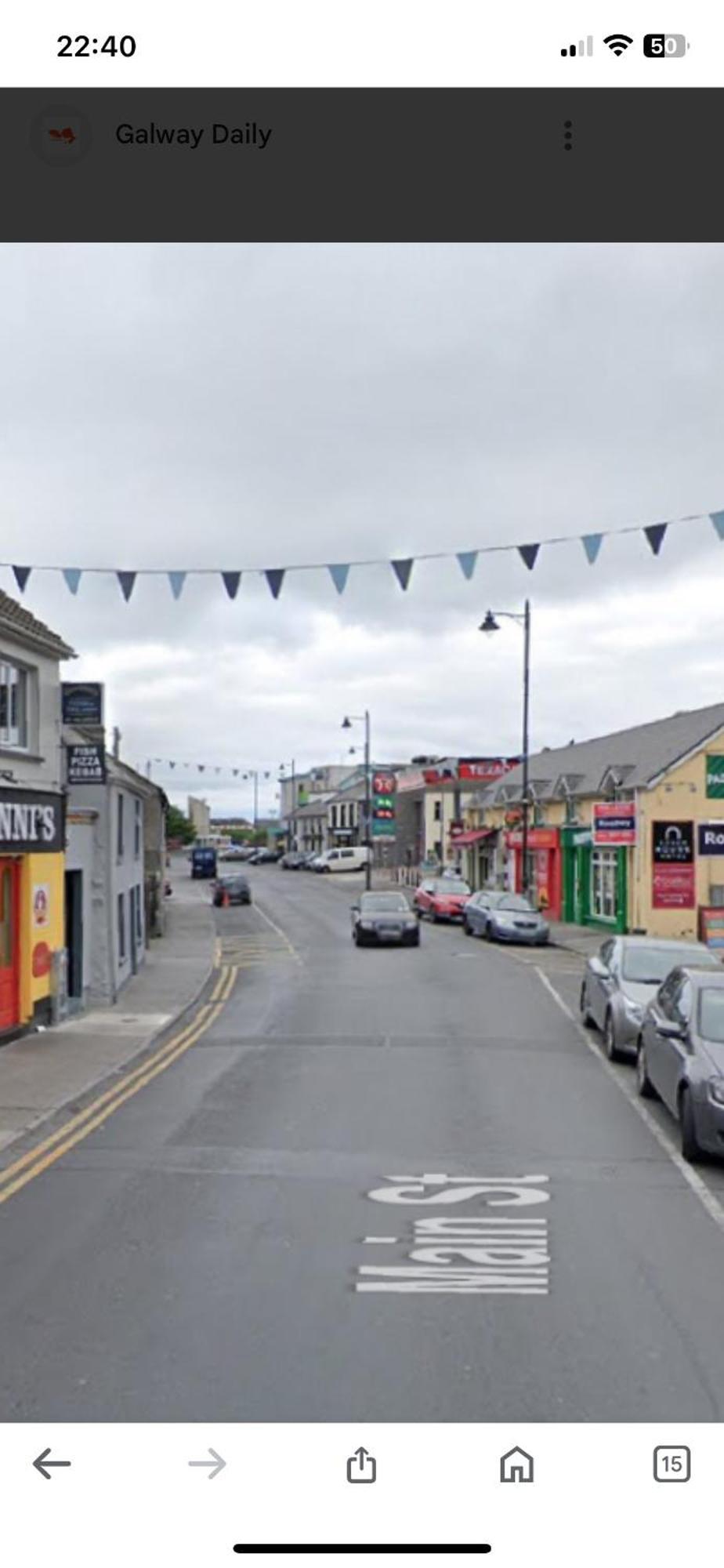 Oranmore Apartment On The Wild Atlantic Way Экстерьер фото