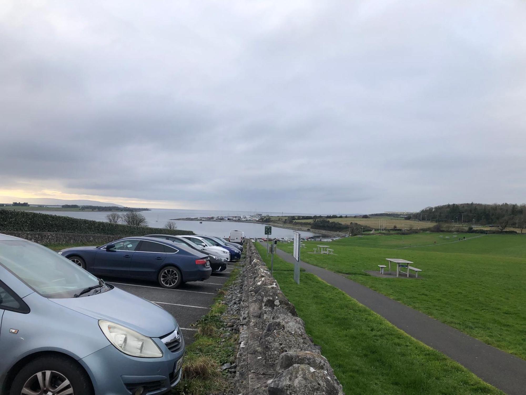 Oranmore Apartment On The Wild Atlantic Way Экстерьер фото